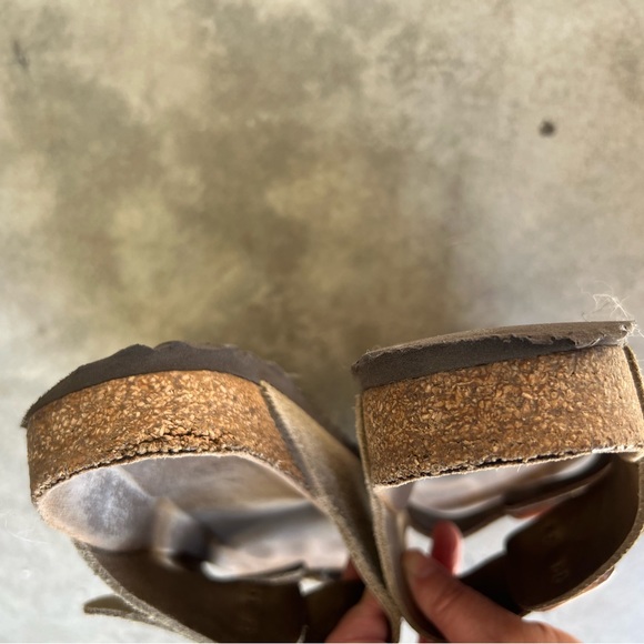 Sand Birkenstock - Picture 8 of 10